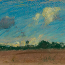 Landscape by Walter Clark