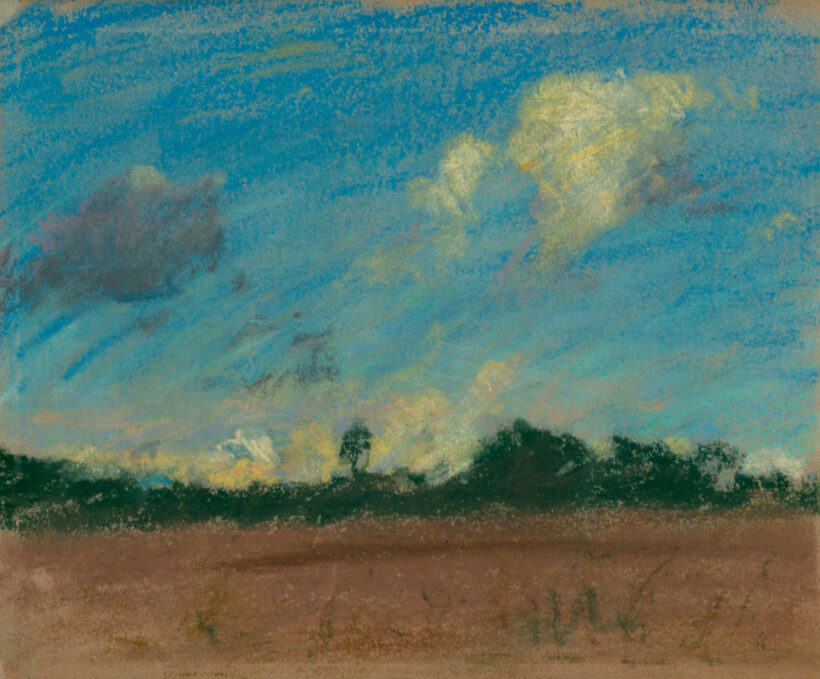 Landscape by Walter Clark