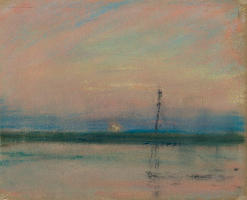 MCL-102 Landscape by Walter Clark