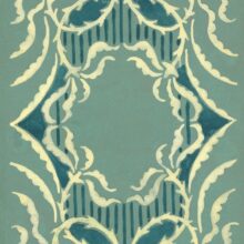 Book Cover Design by Alice Cordelia Morse