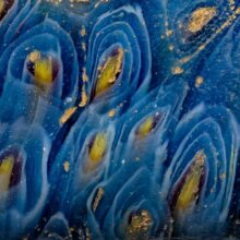 1st c. BCE Mosaic Roman Glass