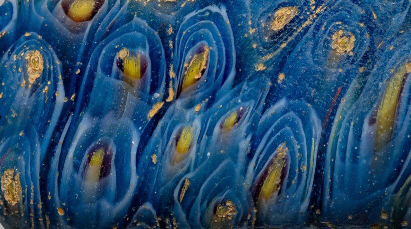 1st c. BCE Mosaic Roman Glass