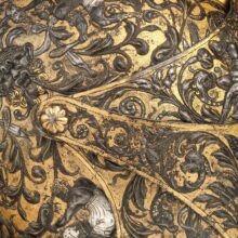 Helmet of King Henry II of France.