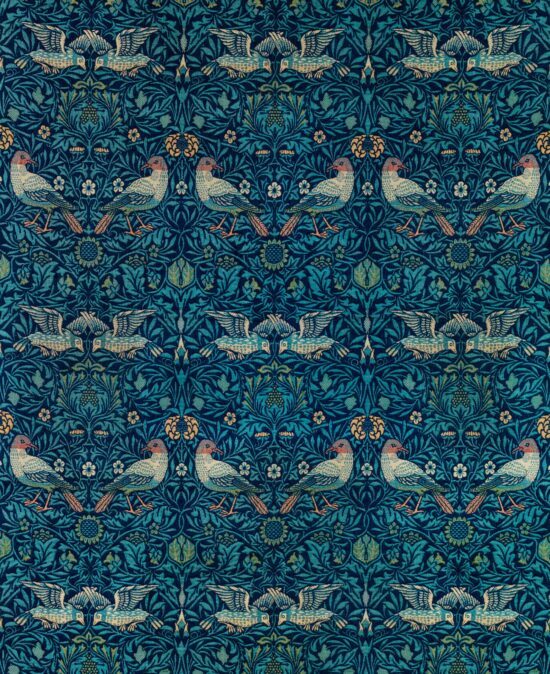 Birds by William Morris