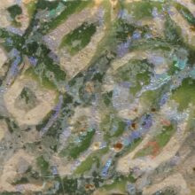 Glass Fragment, Roman 1st c. BCE