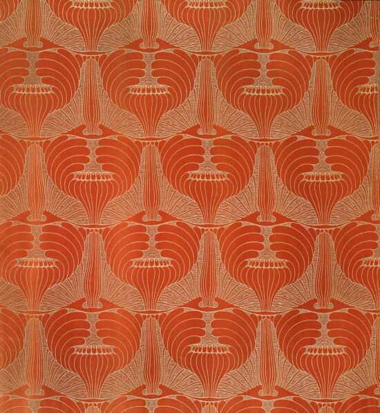 Poppy heads by Moser Koloman