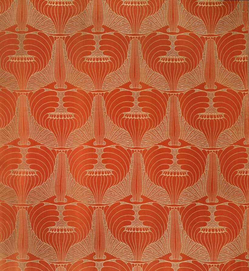 Poppy heads by Moser Koloman