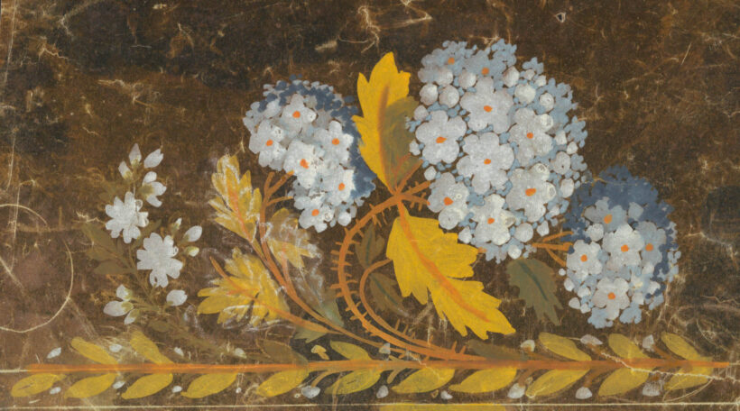 Laurel Stem by unknown artist