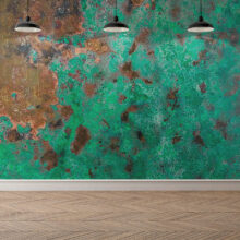 Jitterbug’s wallpaper of a Closeup of ancient bronze vase